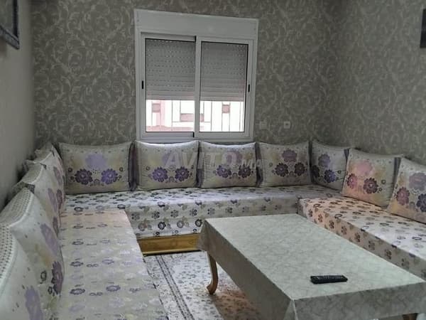 🏡 شقة مفروشة للكراء شهرياً بدير مرجان – مراكش