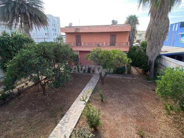 Villa commerciale