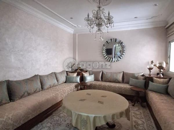 CMN-SI-2009 - Appartement à vendre à Bourgogne