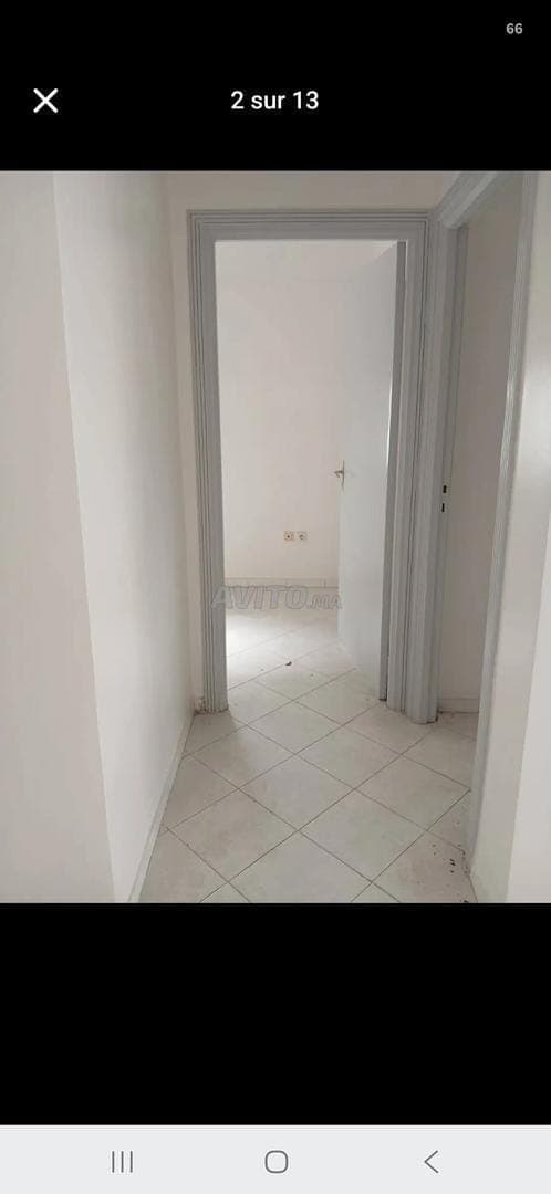 Apartment for rent 54 m² in Casablanca