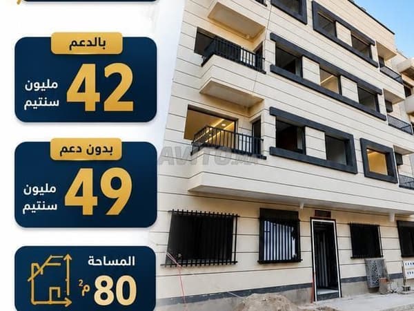 🏡 Appartements à vendre à Kénitra | Prix très intéressant