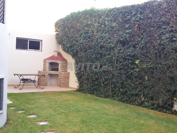 Villa spacieuse à vendre à Temara 520m2 Habitable