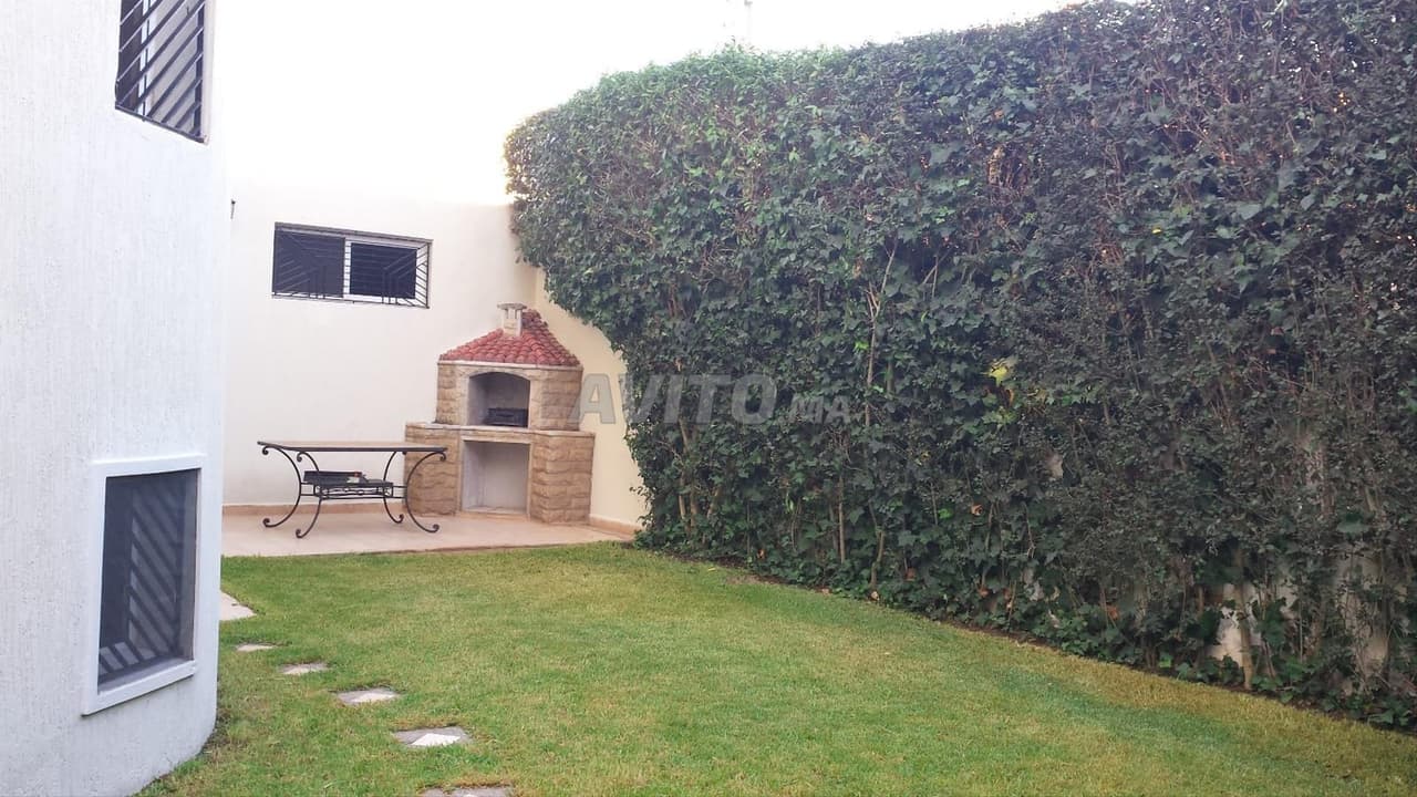 Villa spacieuse à vendre à Temara 520m2 Habitable