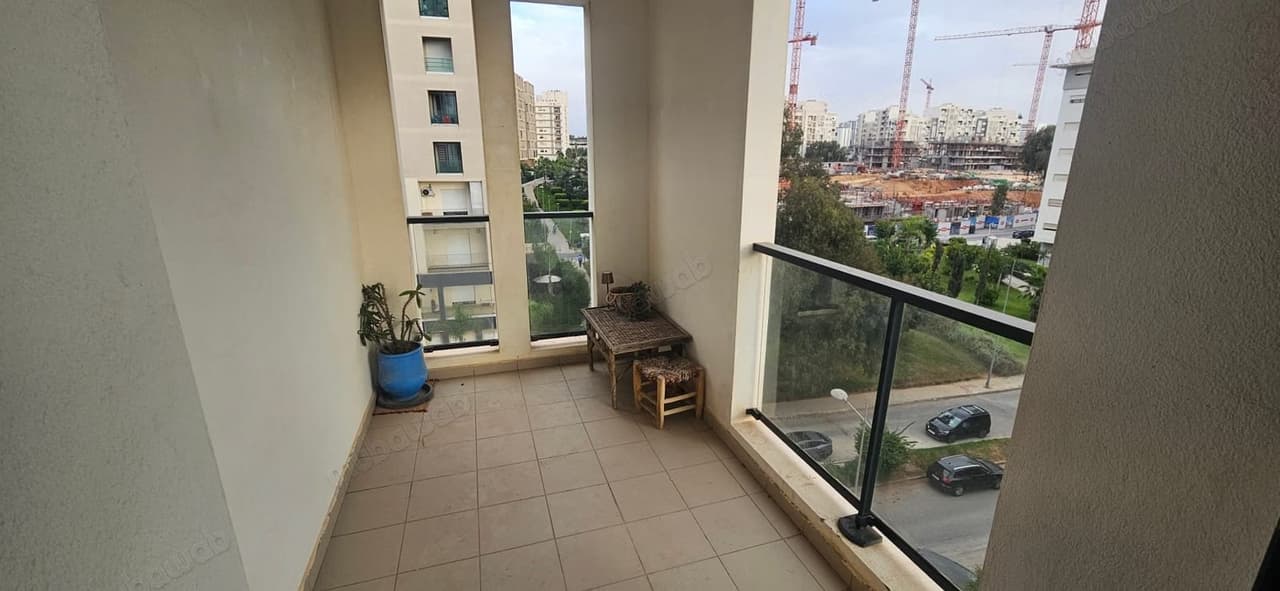 Appartement meublé à louer à Riyad. 2 belles chambres. Bien meublé