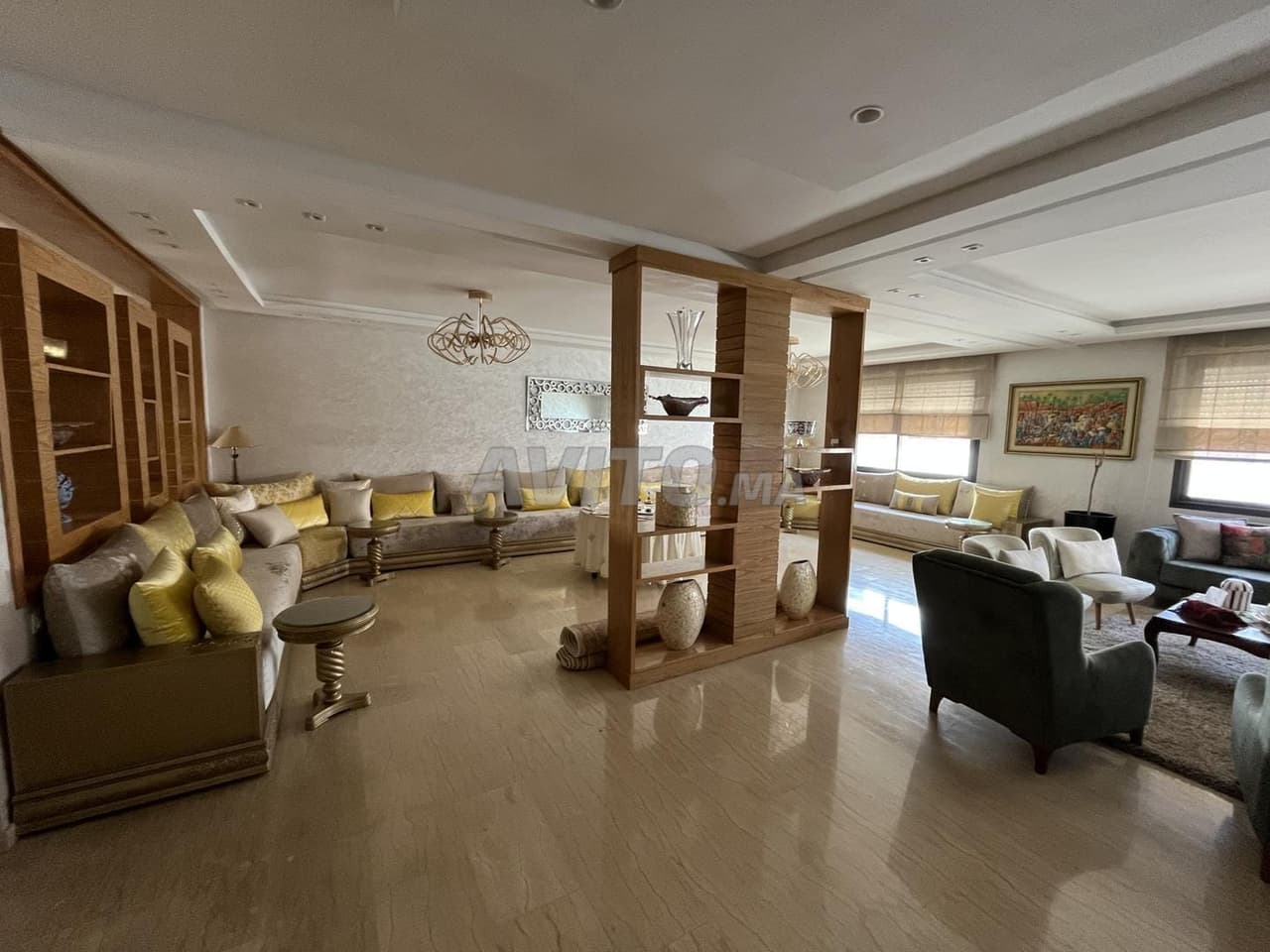 Immeuble à vendre R+3 à Adarissa Sidi Maârouf