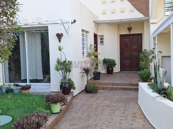 Vente Villa à Casablanca