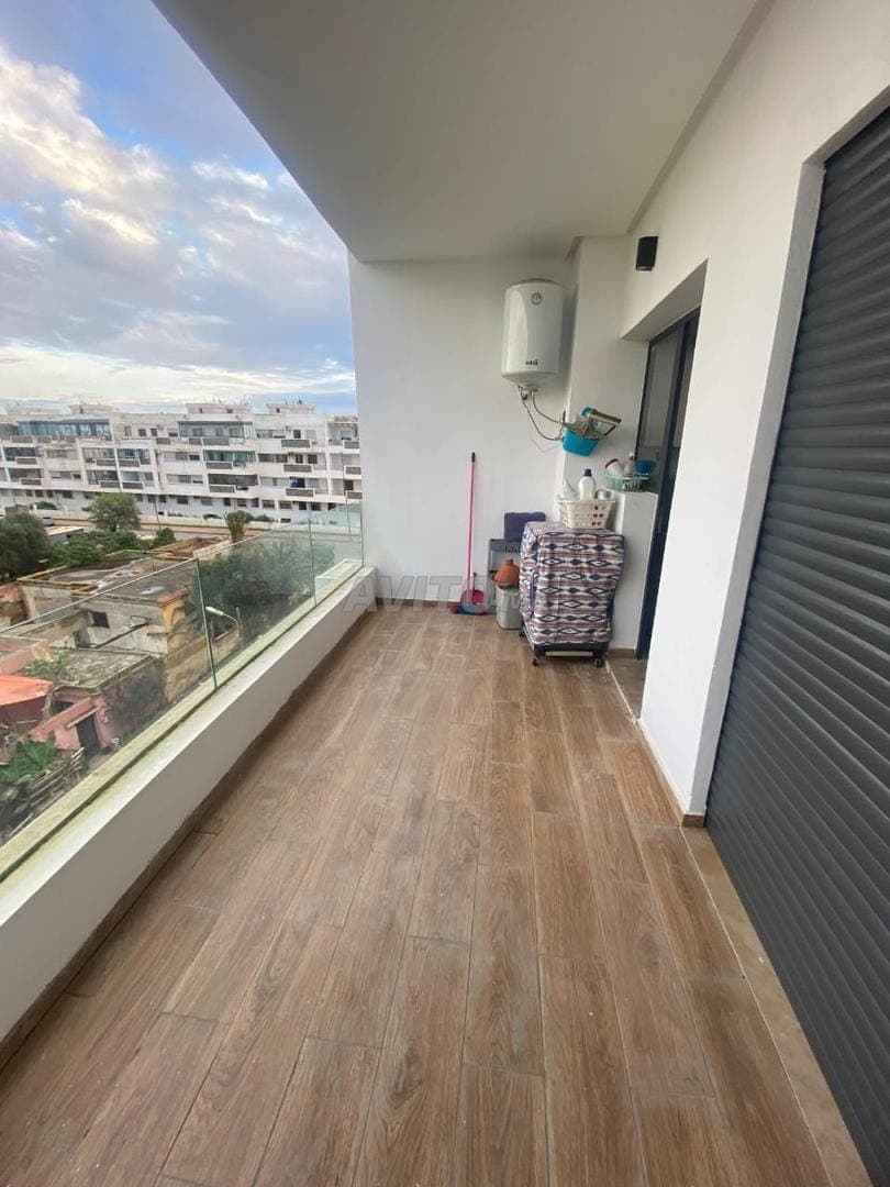 Appartamento arredato in affitto residenza bab bahar