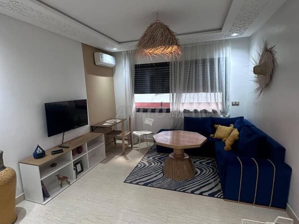 Large studio with terrace for rent