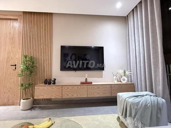Appartement à louer 50 m² à Casablanca