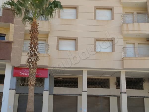 Apartment for rent on route Sidi Yahya