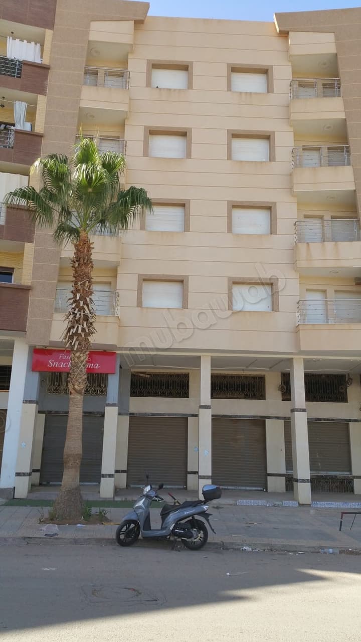 Apartment for rent on route Sidi Yahya