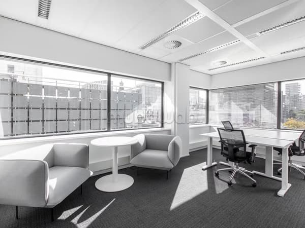 Private office for 3 in Tangiers, Sidi Amar Avenue