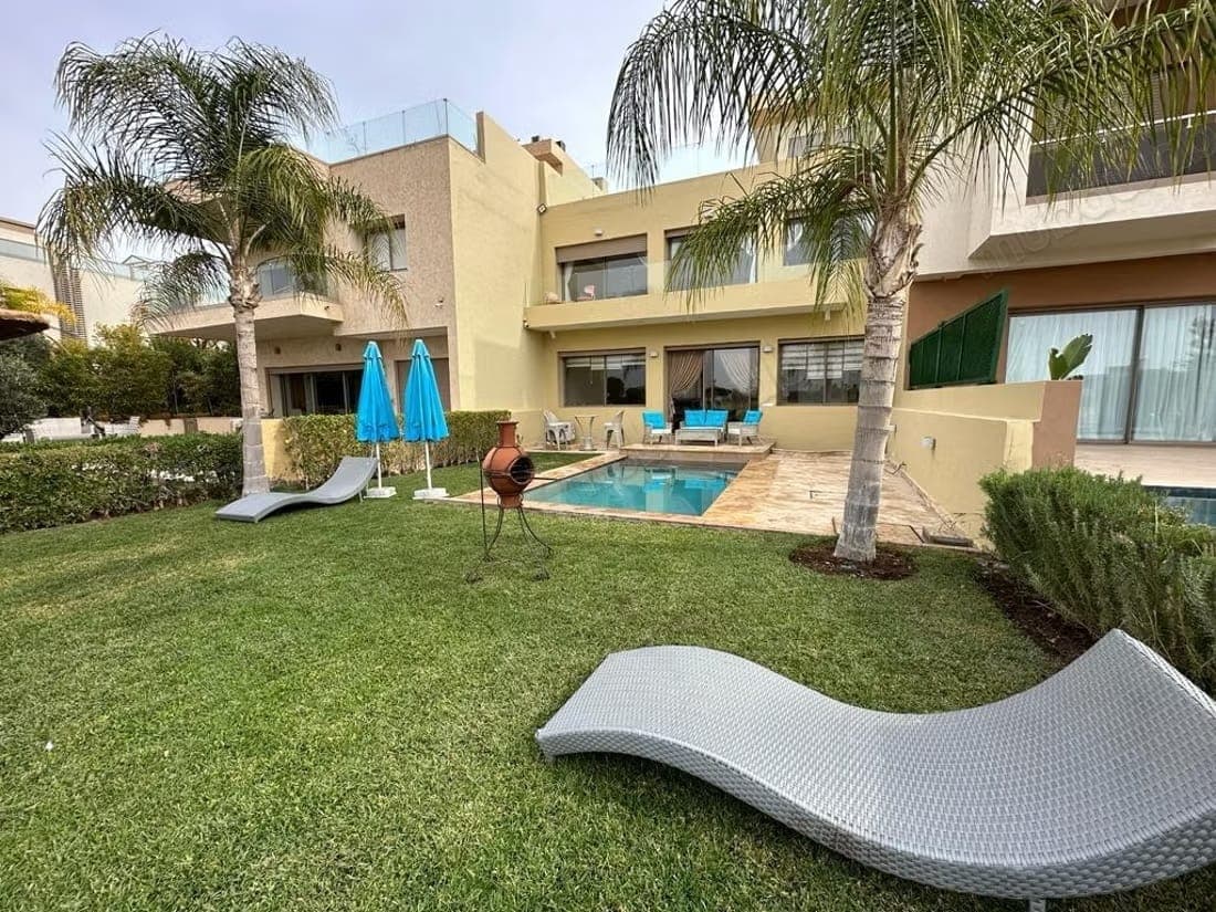 Une belle villa Argan Golf