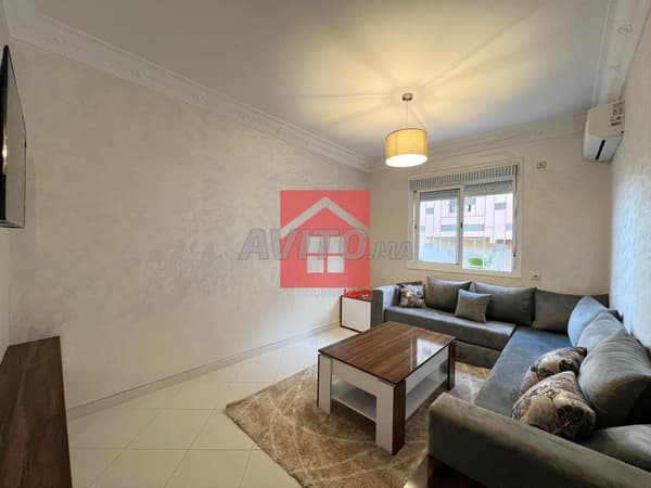 Appartement neuf à Slaalia en location mensuelle (pour filles)
