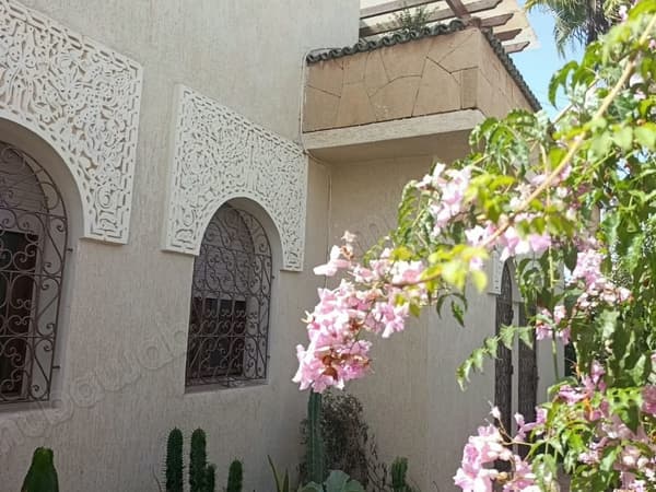 Villa sonaba longue duree