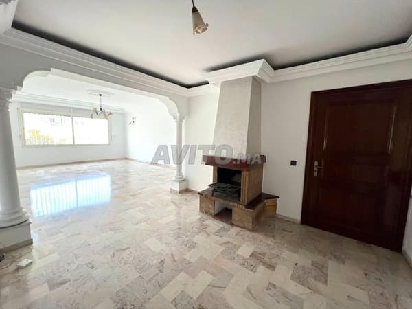 Appartement de 157m2 au quartier des Hopitaux