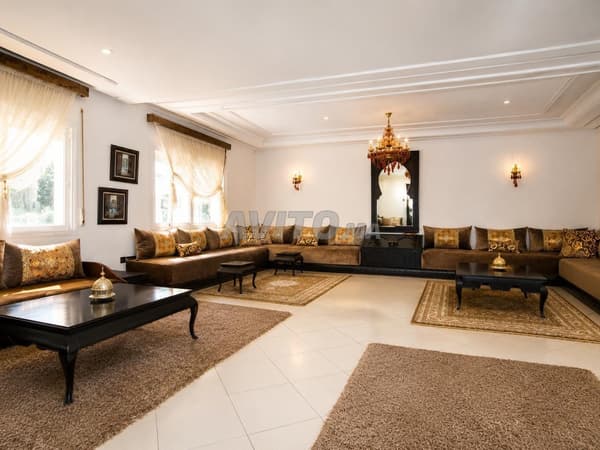 Spacieux appartement de 164 m² avec terrasse
