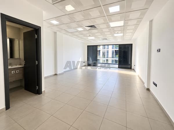 🏢 UFFICIO DI 52 M² IN AFFITTO – OULFA, CASABLANCA