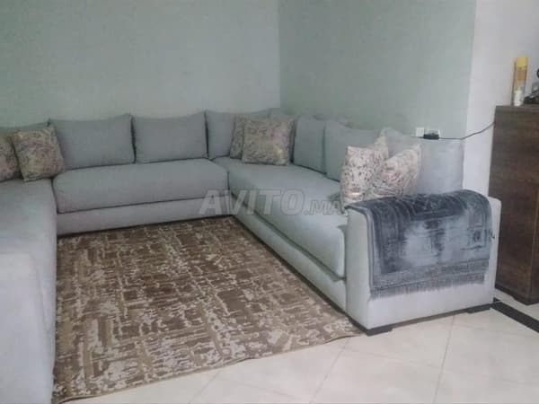 Appartement à vendre 55 m² à Fès