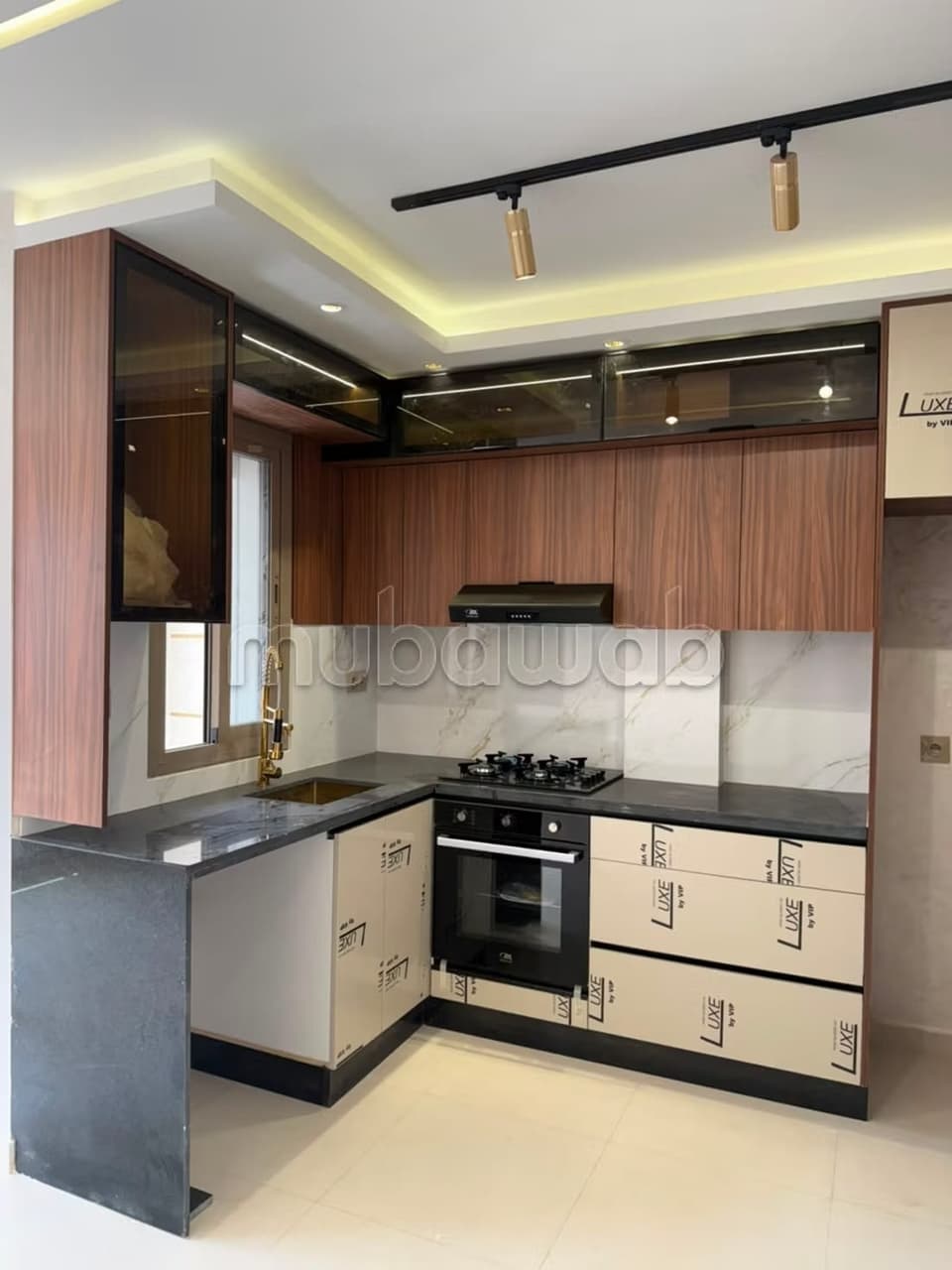 Appartement te koop in Martil. Totale oppervlakte 52 m². Schotelantenne, beveiliging en…