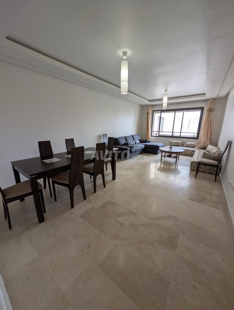 Appartement 86m² à Vendre Nouaceur
