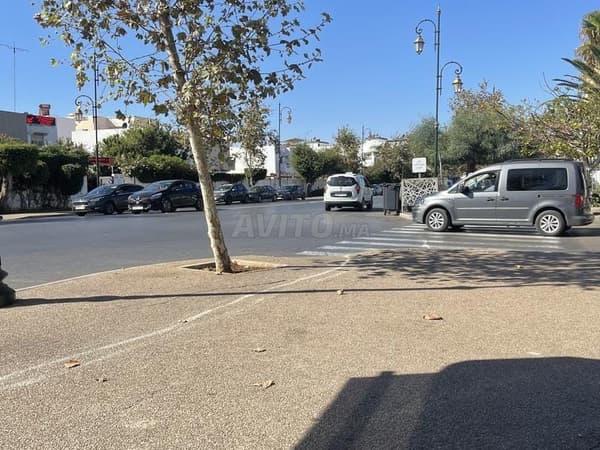 Piano di villa arredato a Rabat Hay Barid
