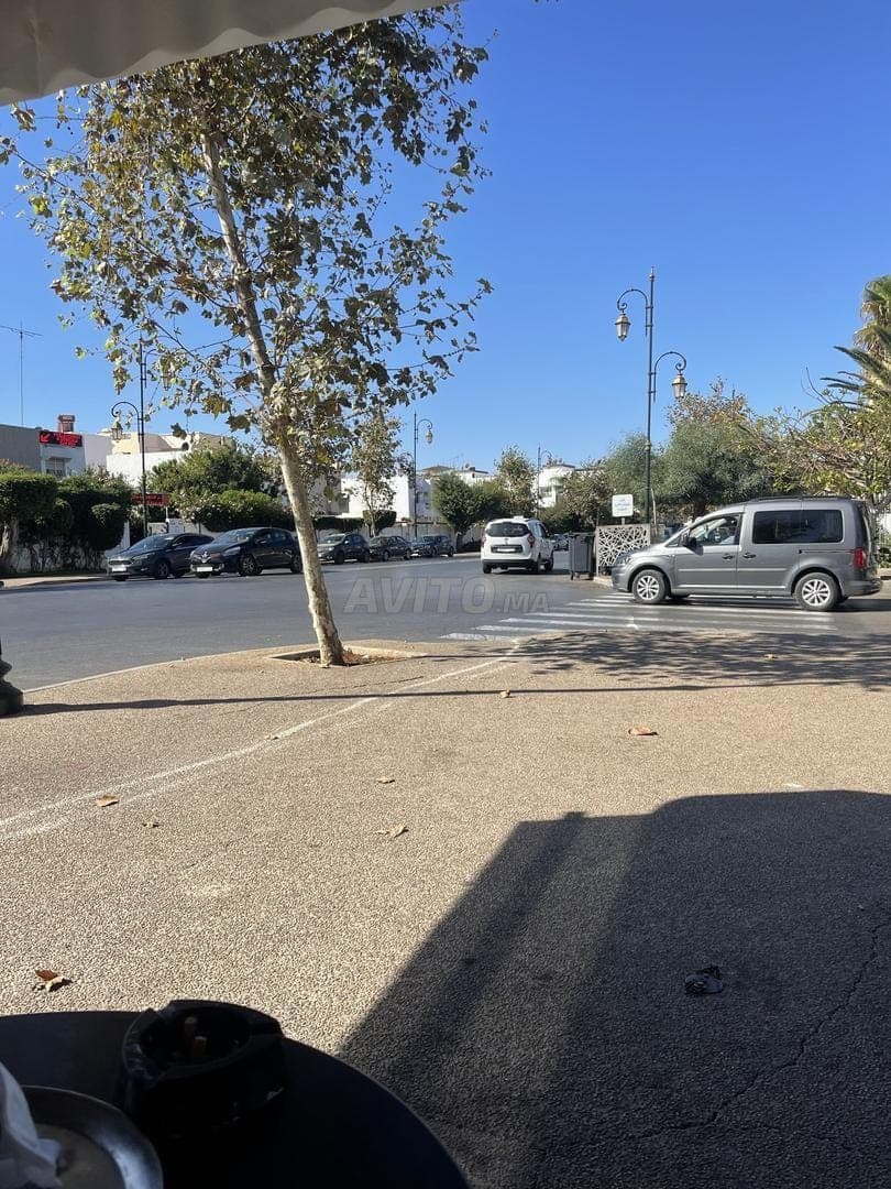 Piano di villa arredato a Rabat Hay Barid