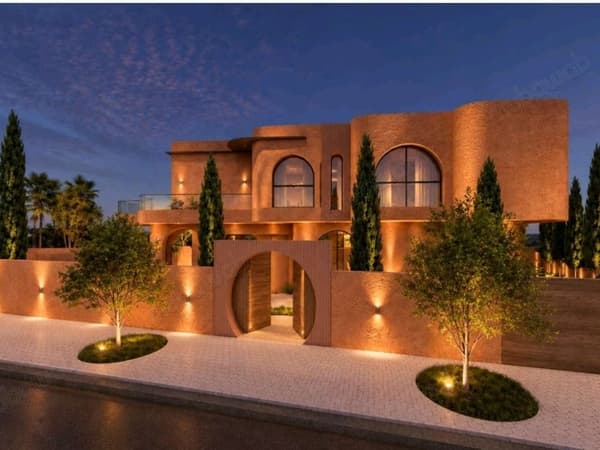 Villa te koop voor een commercieel project