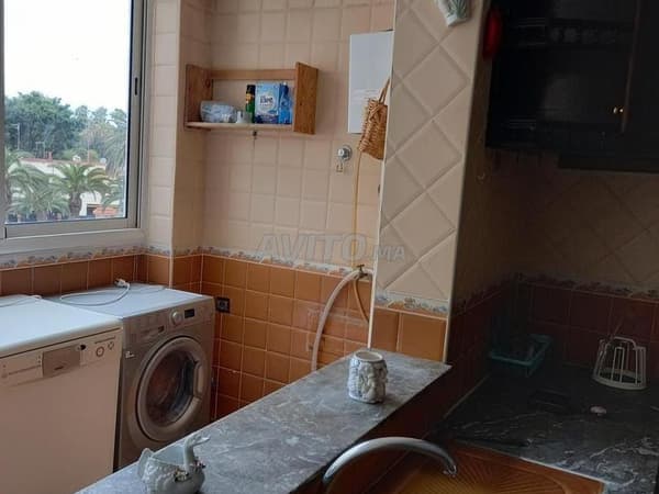 Appartement spacieux