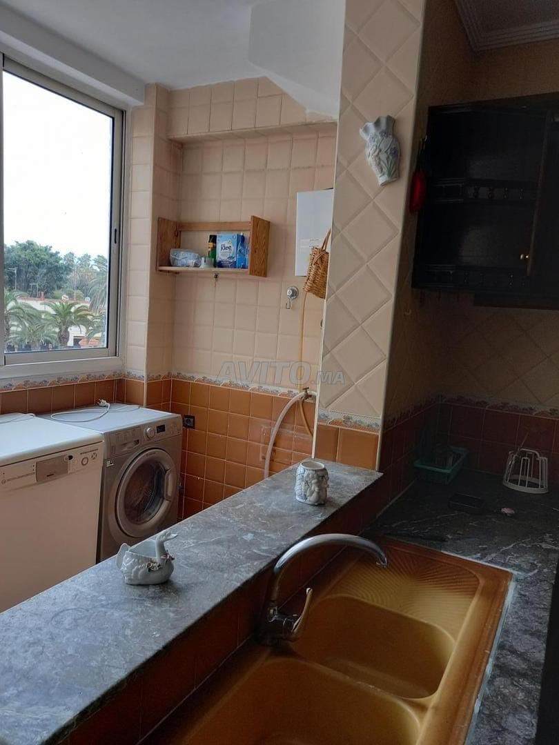 Appartement spacieux