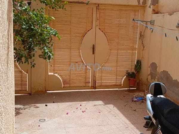 Mini-villa Lotissement Nahar