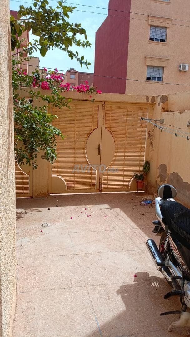 Mini-villa Lotissement Nahar