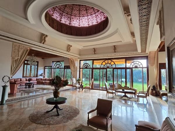 Villa de Maitre Ain Diab rue tres calme