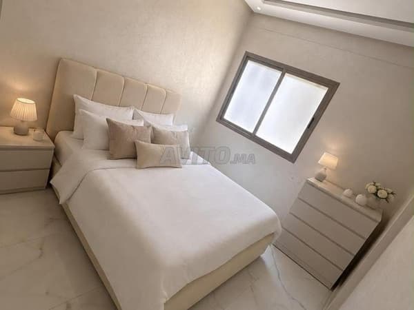 Appartement 63m² à vendre Casablanca