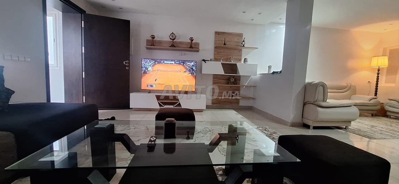 VENTE JOLI APPARTEMENT A MIMOSAS KENITRA