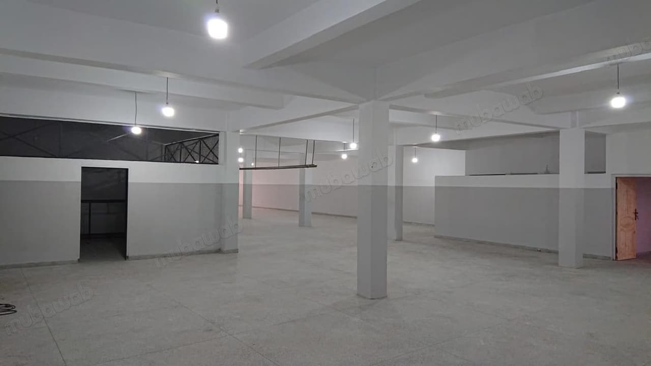 Industrial premises for rent in AIN SEBAA