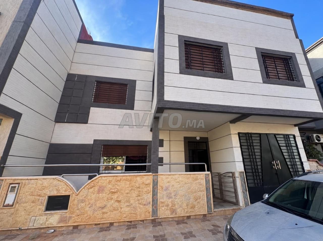 Casa R1 con garaje Karakcho Berkane 115m2