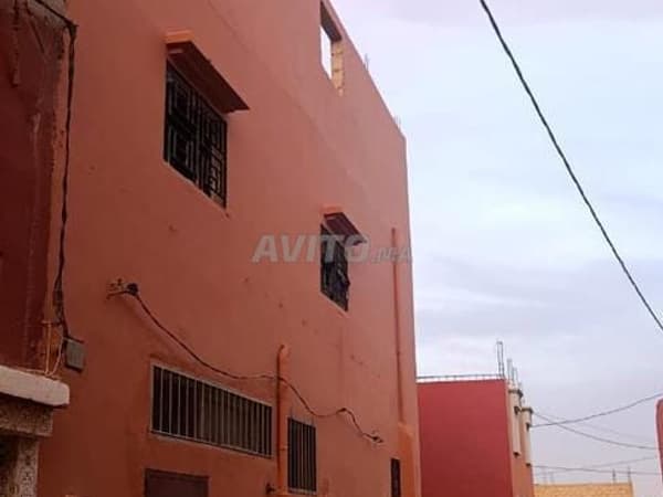 Te koop: huis in Bouizakarne
