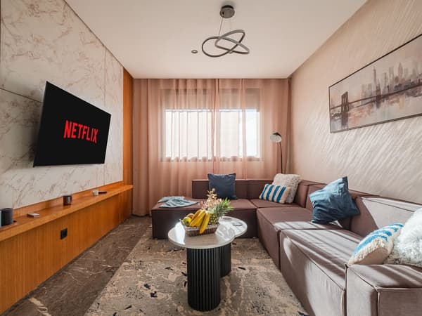 Studio 60 m² à louer à Marrakech Koudiat Laabid