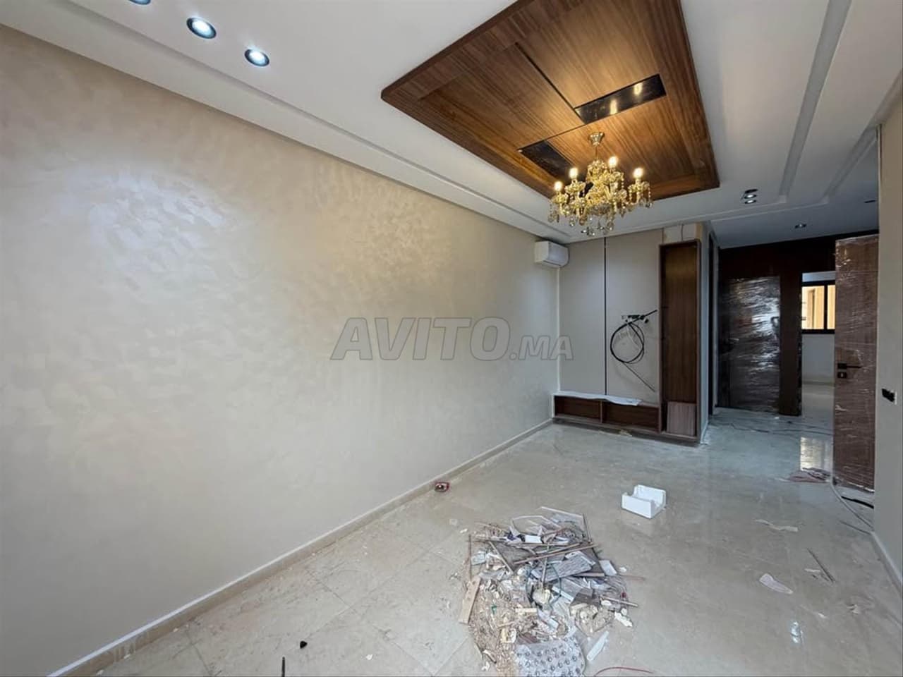 Appartement 75m² Jnane 2 Bir Rami Kénitra