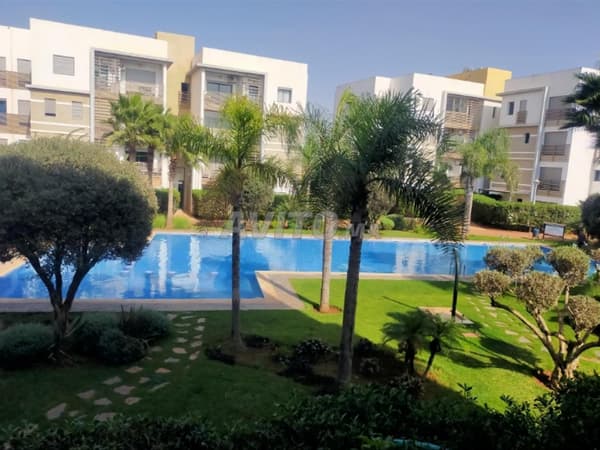 Nice apartment with pool view
