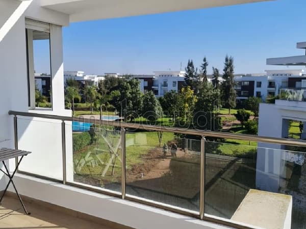 Bel appartement AB