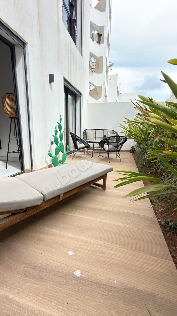 Furnished studio on Les Princesses