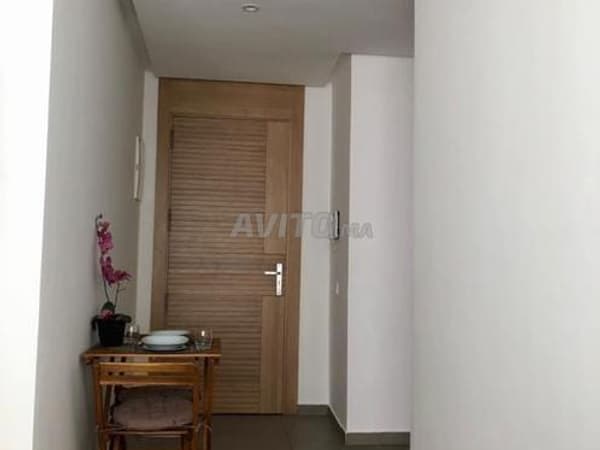 Studio meublé à louer 50 m² à Casablanca-Oulfa