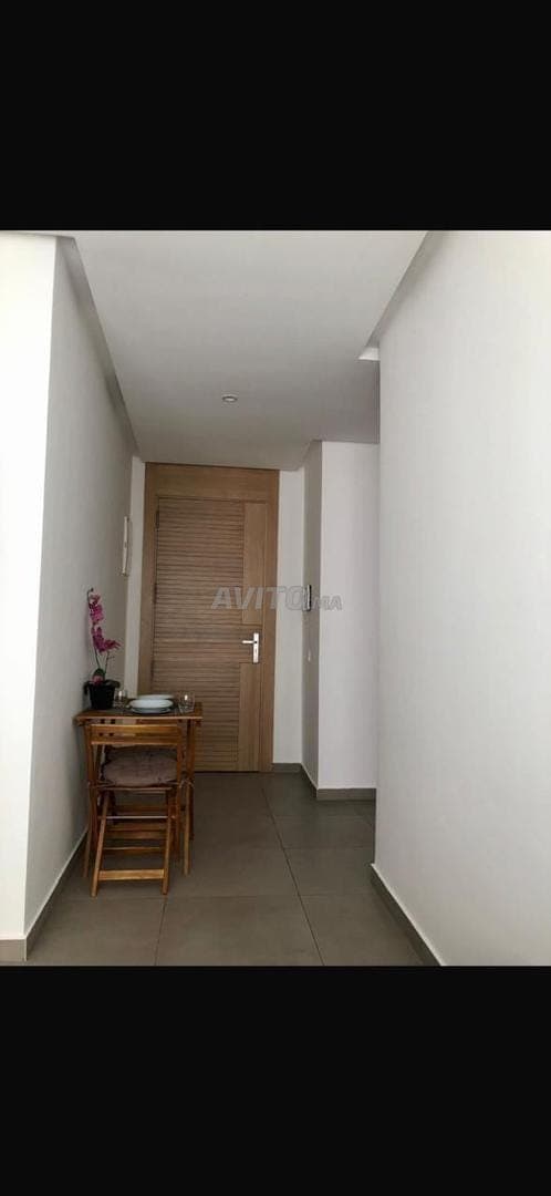 Studio meublé à louer 50 m² à Casablanca-Oulfa