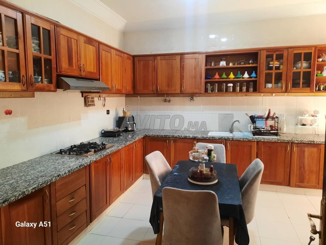 Wohnung zum Verkauf, 167 m² in Meknès