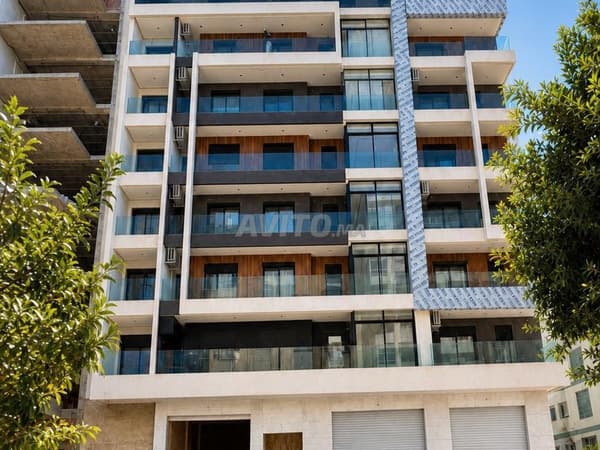 Appartement à vendre 76 m² à Tanger