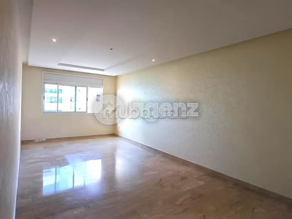 Apartment for rent 108 m², 3 bedrooms Quartier du Parc Mohammedia
