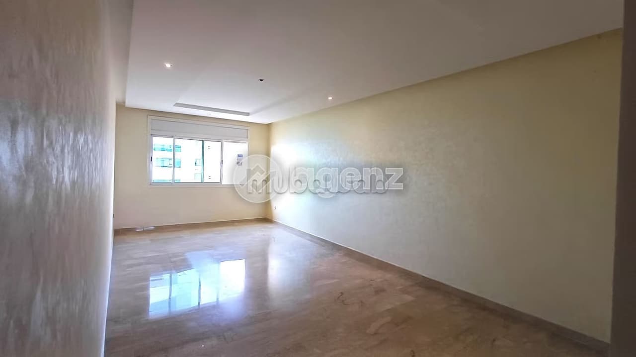 Apartment for rent 108 m², 3 bedrooms Quartier du Parc Mohammedia