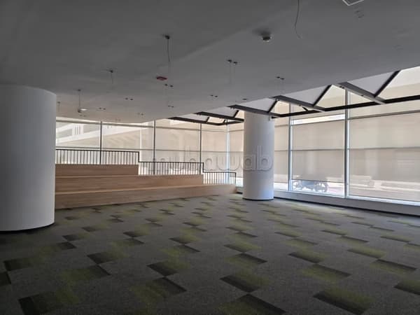 Bureau aménagé sur 2 niveaux CASABLANCA MARINA